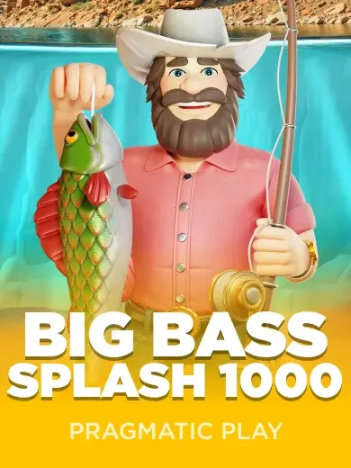 Big Bass Bonanza at BA99