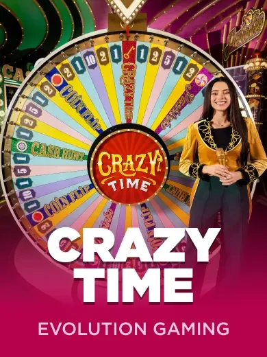 Crazy Time at BA99